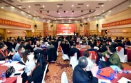 河南省物业商会2024年迎春联谊会在郑州举行